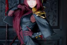 Fate – Saku – Scathach (90)