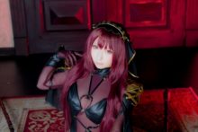 Fate – Saku – Scathach (96)