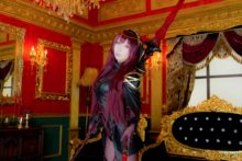 Fate – Saku – Scathach (98)