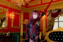 Fate – Saku – Scathach (99)