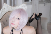 Fate – Saku – Shielder (109)
