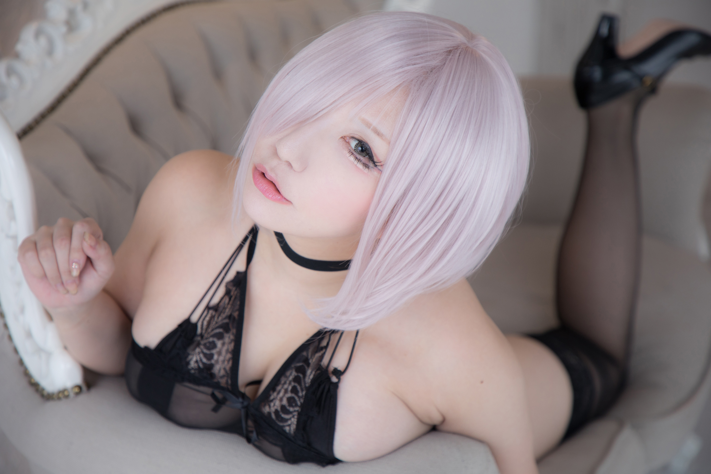 Fate – Saku – Mashu