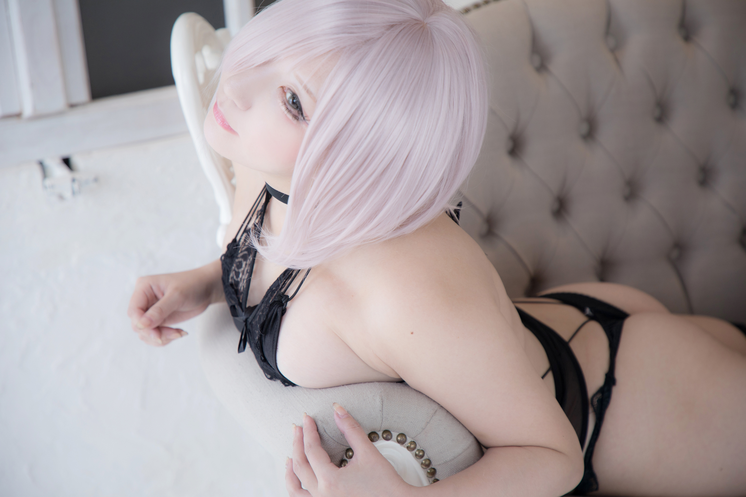 Fate – Saku – Mashu