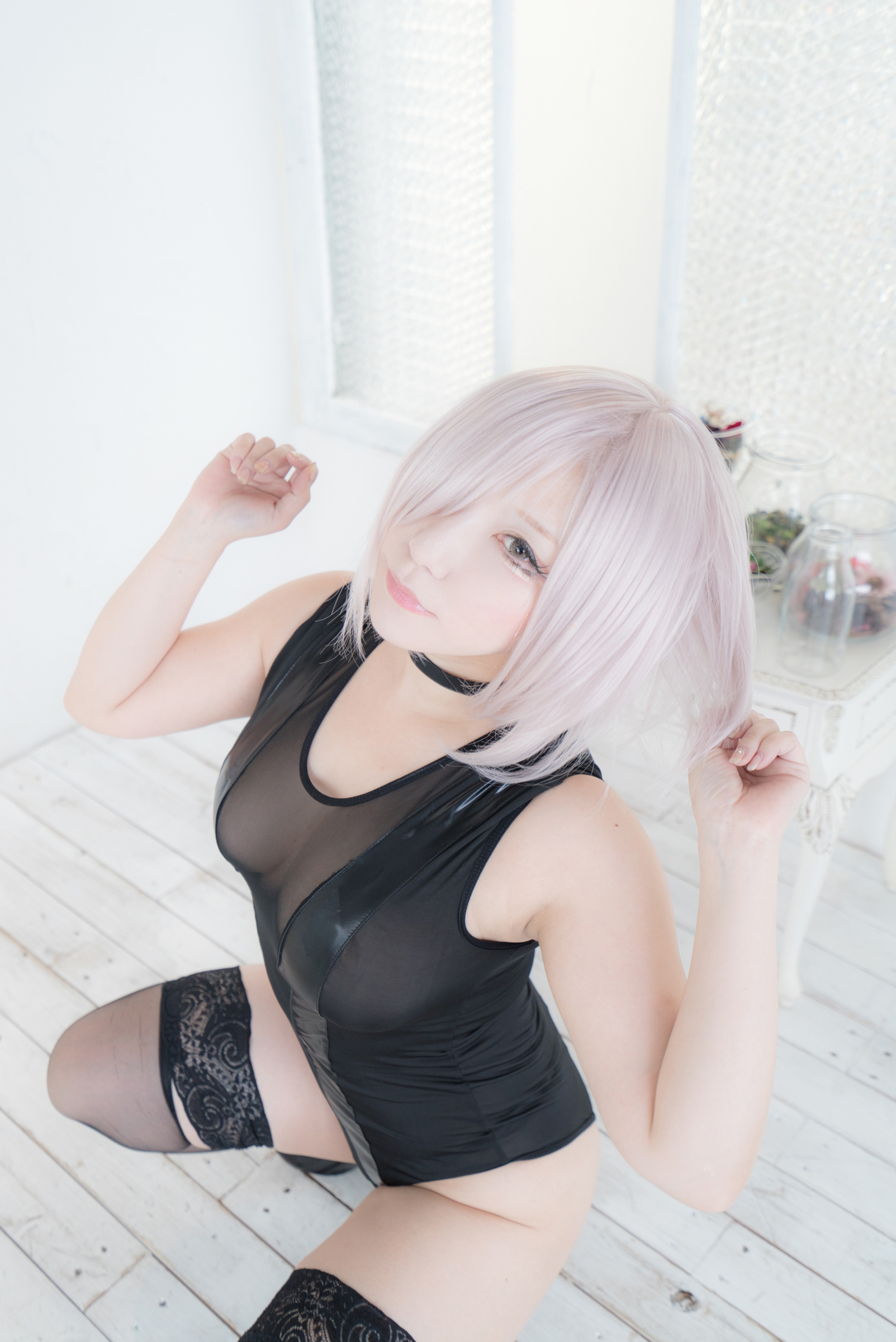 Fate – Saku – Mashu