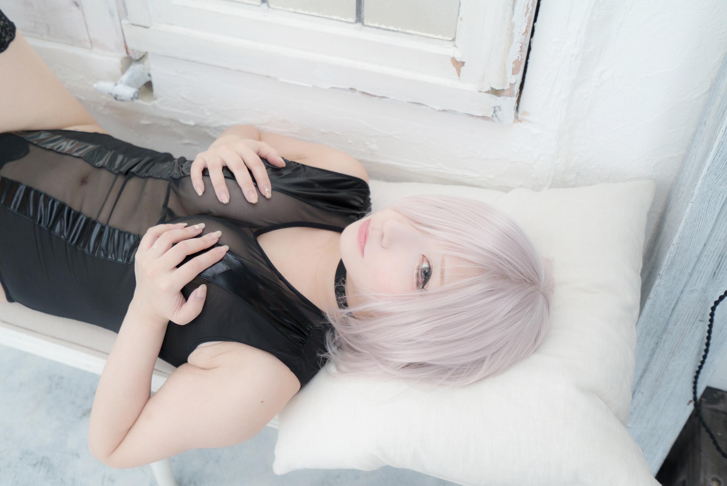 Fate – Saku – Mashu