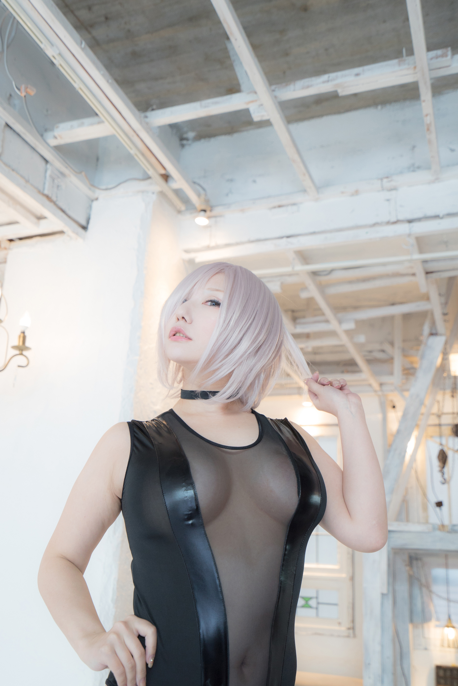 Fate – Saku – Mashu