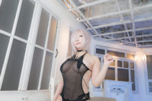 Fate – Saku – Shielder (200)