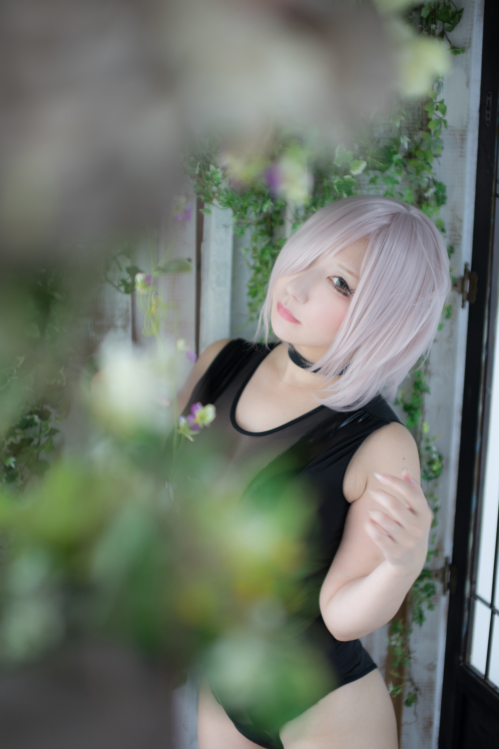 Fate – Saku – Mashu