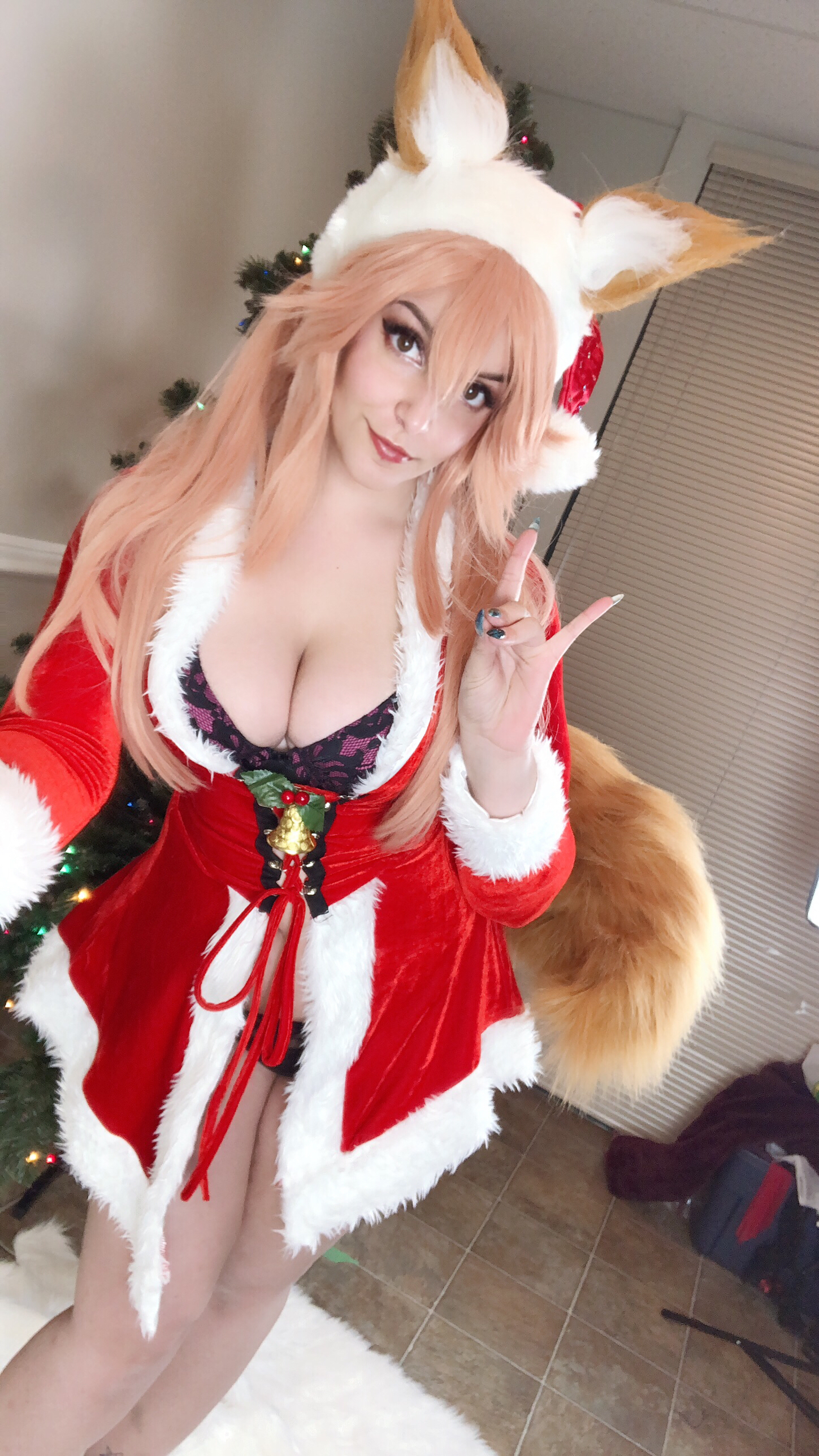 Fate – Tenleid – Tamamo