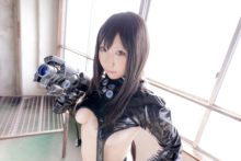 Gantz – Saku – Reika (119)