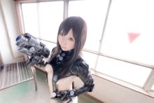 Gantz – Saku – Reika (122)