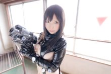 Gantz – Saku – Reika (124)