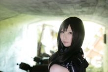 Gantz – Saku – Reika (2)