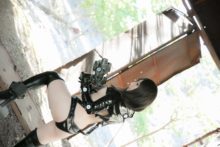 Gantz – Saku – Reika (25)