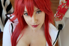 Highschool Dxd – Tenleid – Rias Gremory (36)
