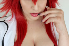Highschool Dxd – Tenleid – Rias Gremory (53)