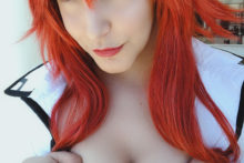 Highschool Dxd – Tenleid – Rias Gremory (6)