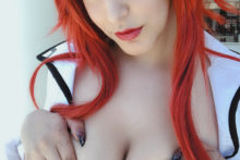 Highschool Dxd – Tenleid – Rias Gremory (9)