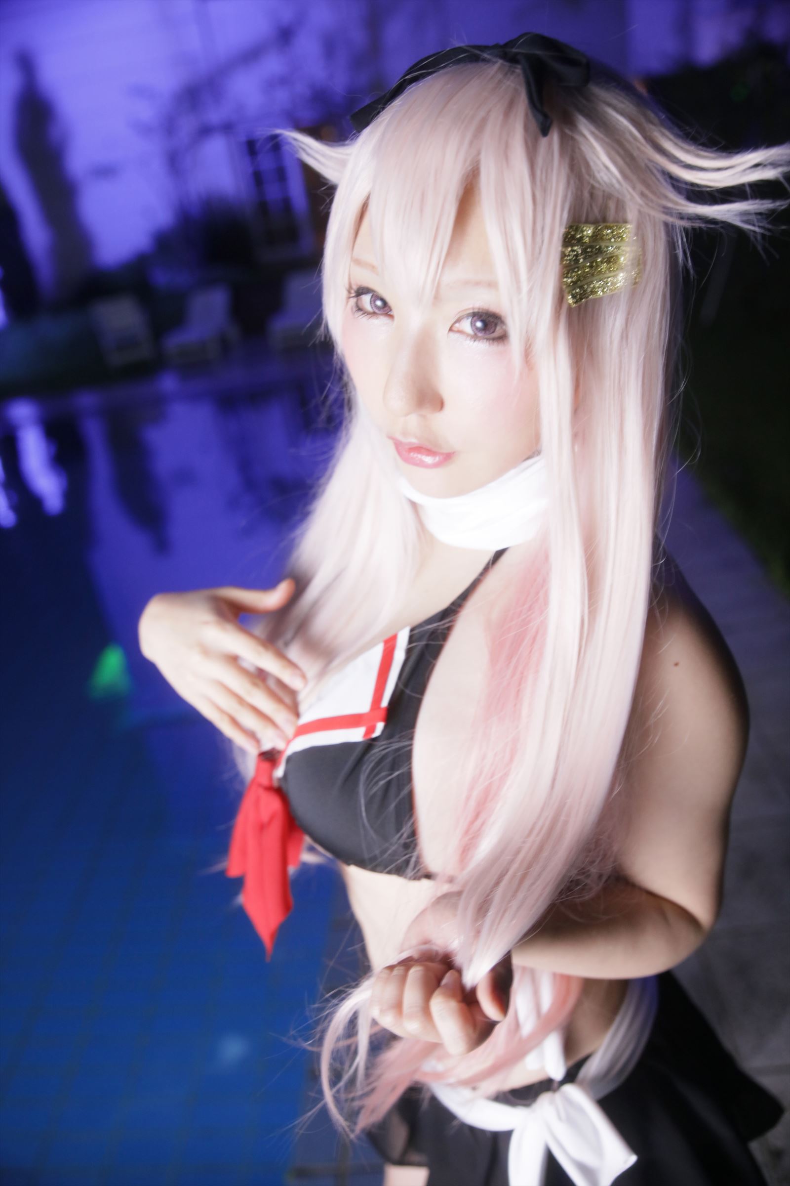 Kancolle – Saku