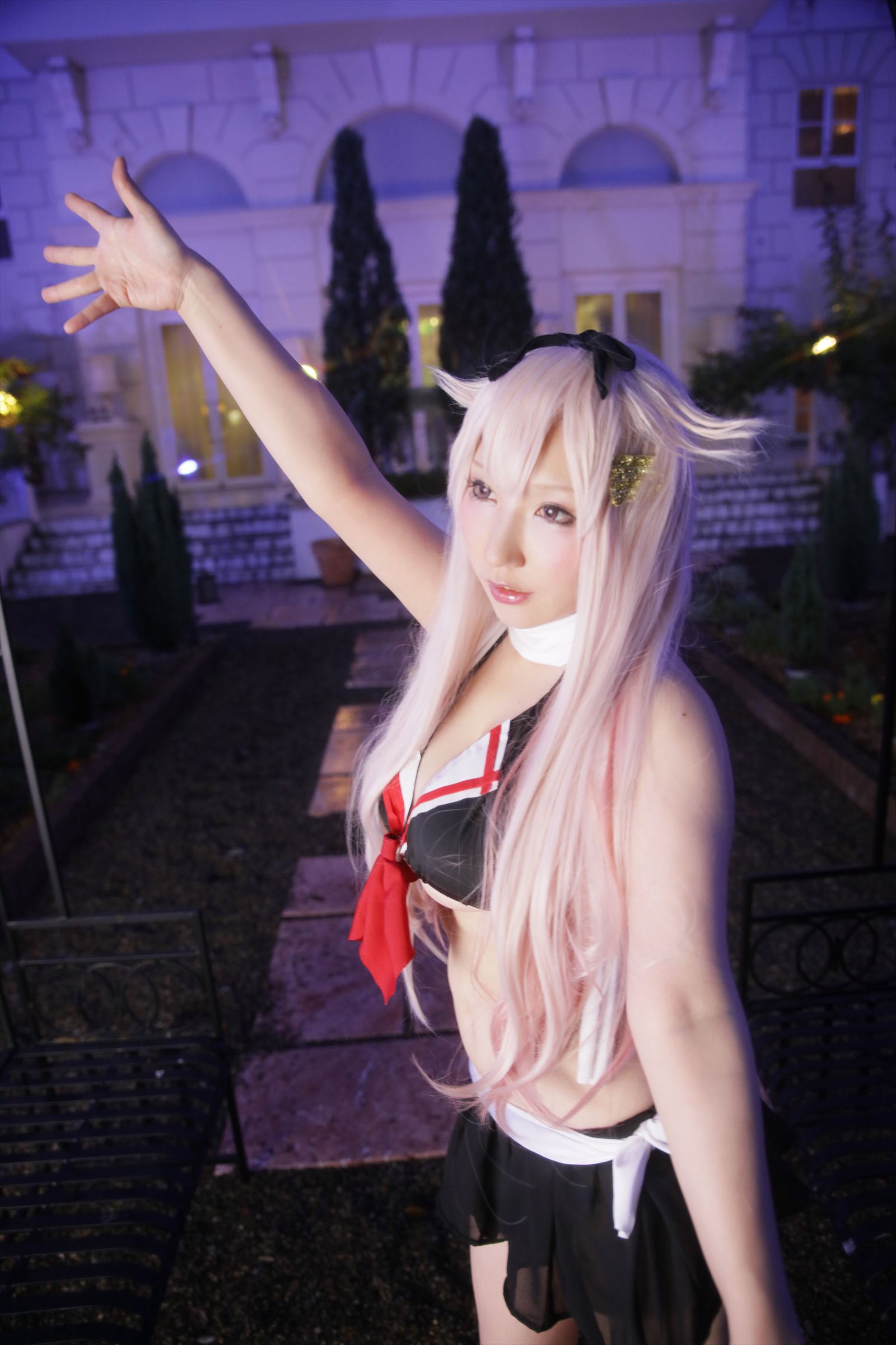 Kancolle – Saku