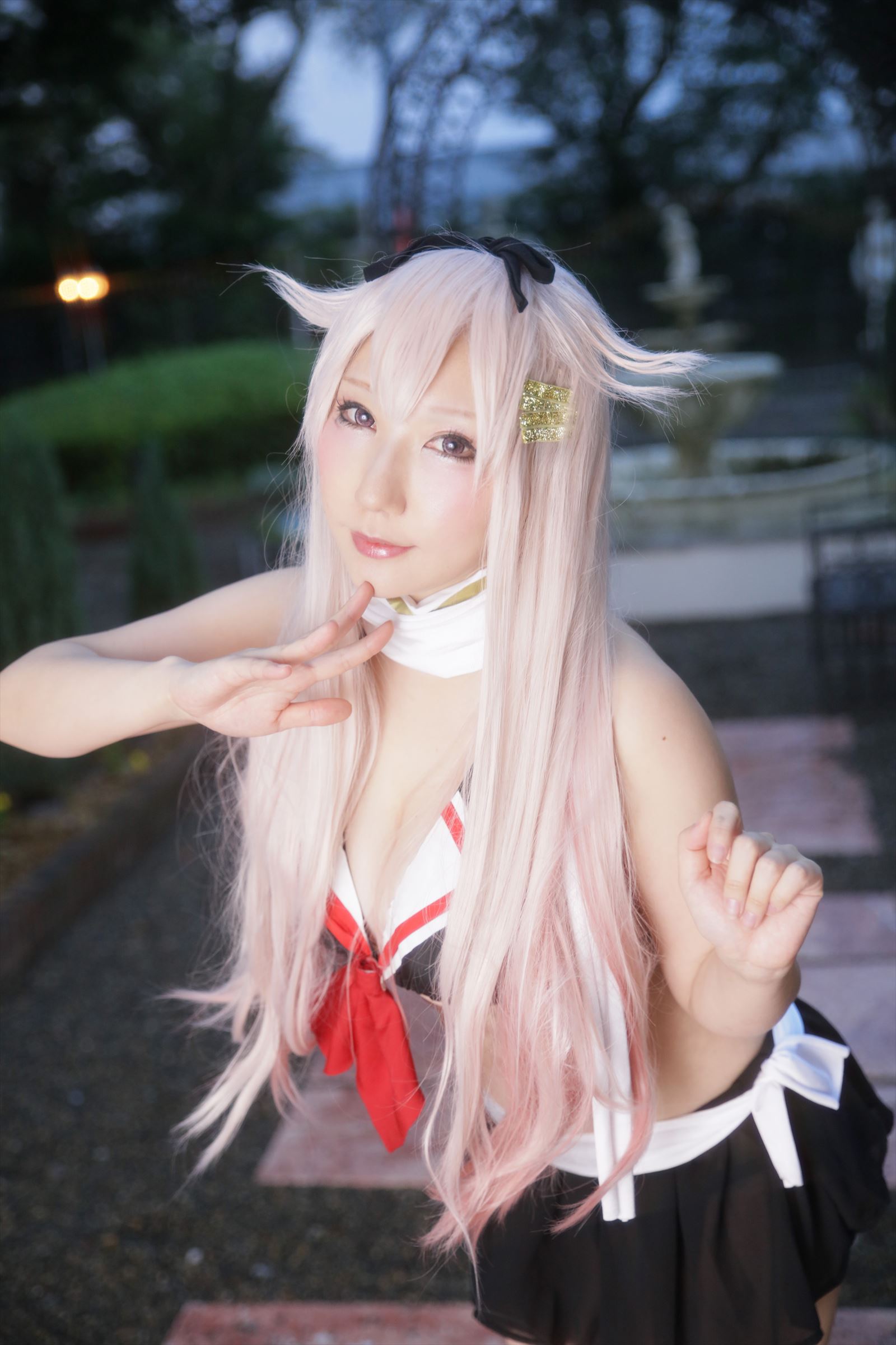 Kancolle – Saku