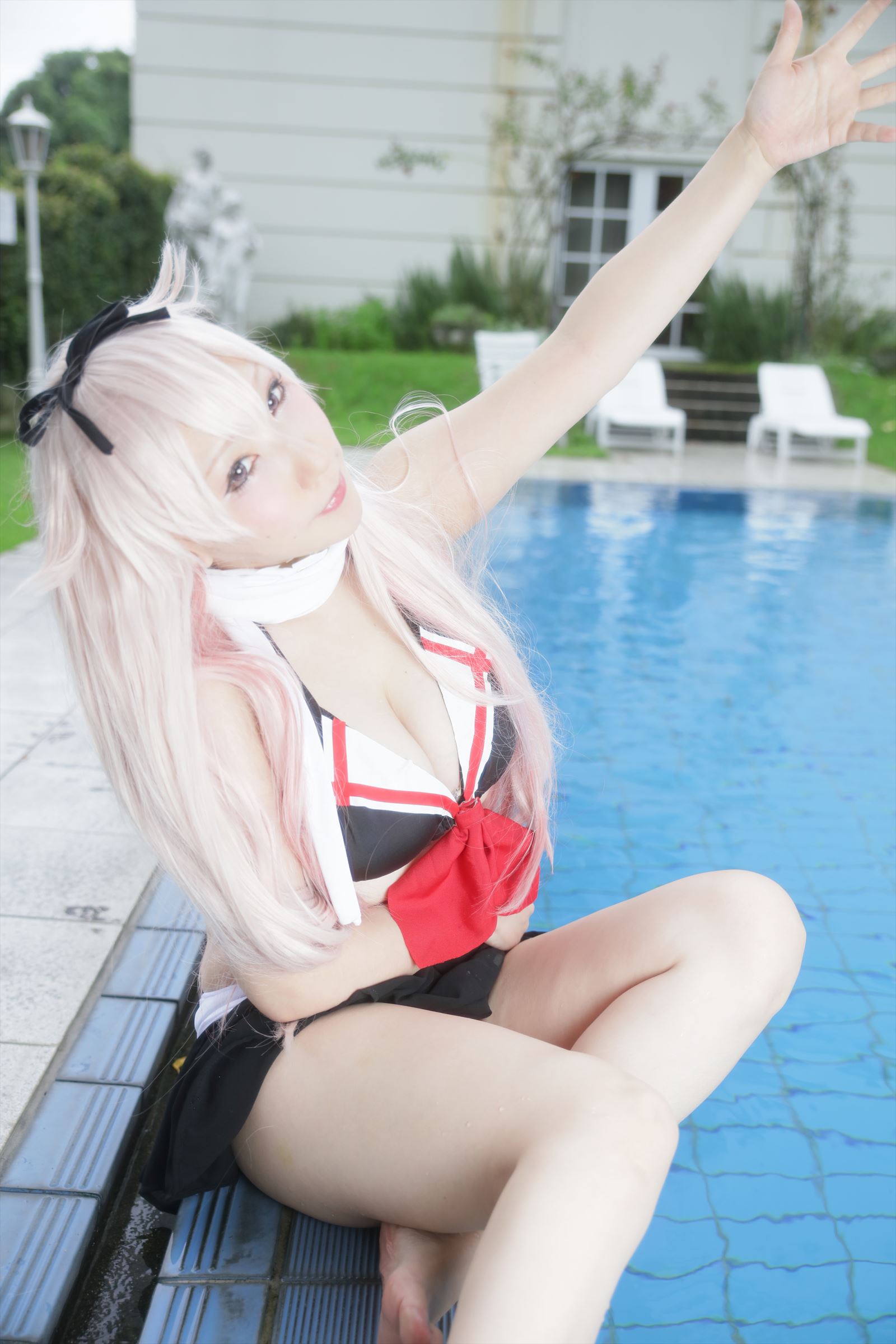 Kancolle – Saku