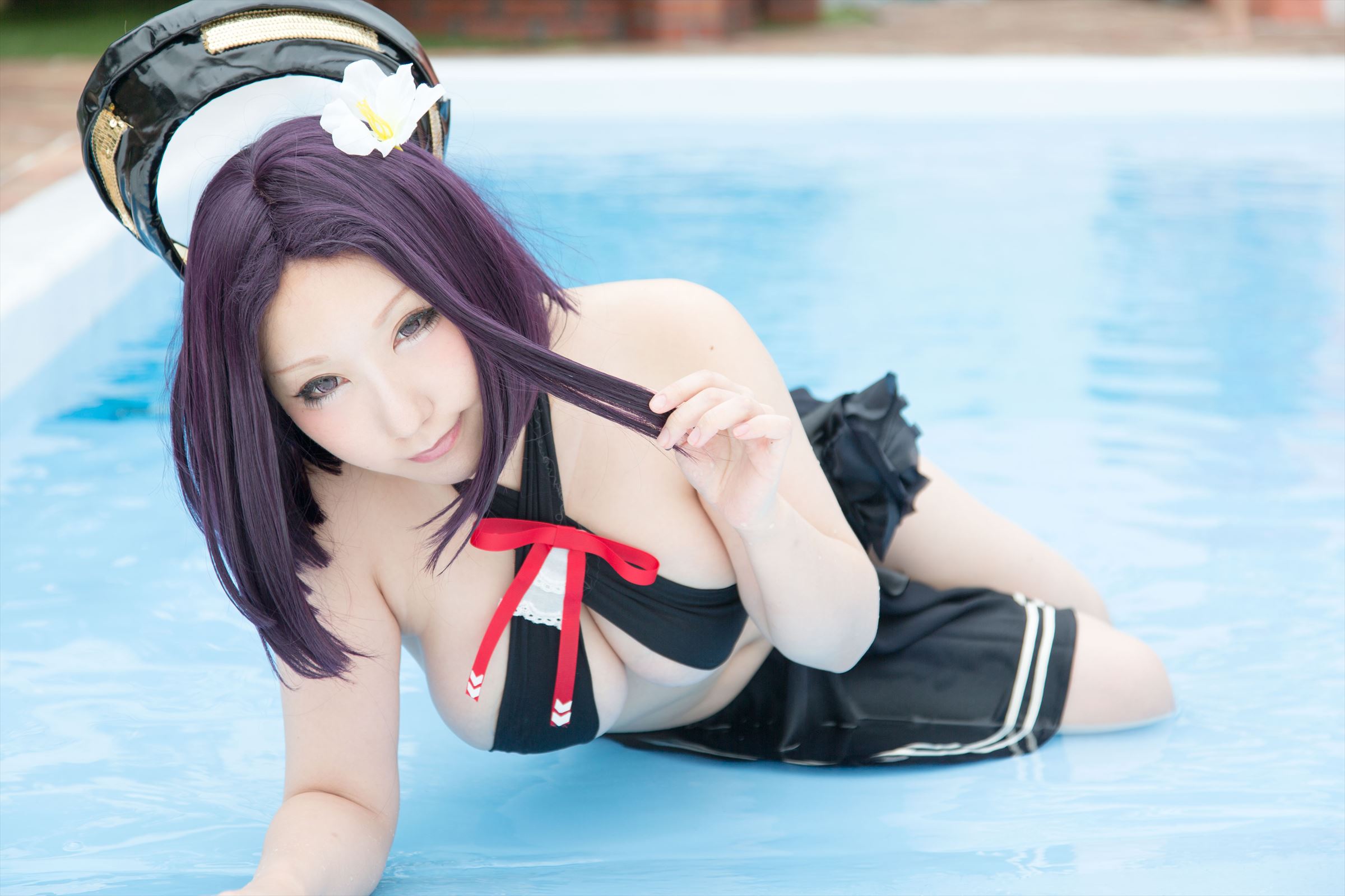 Kancolle – Saku