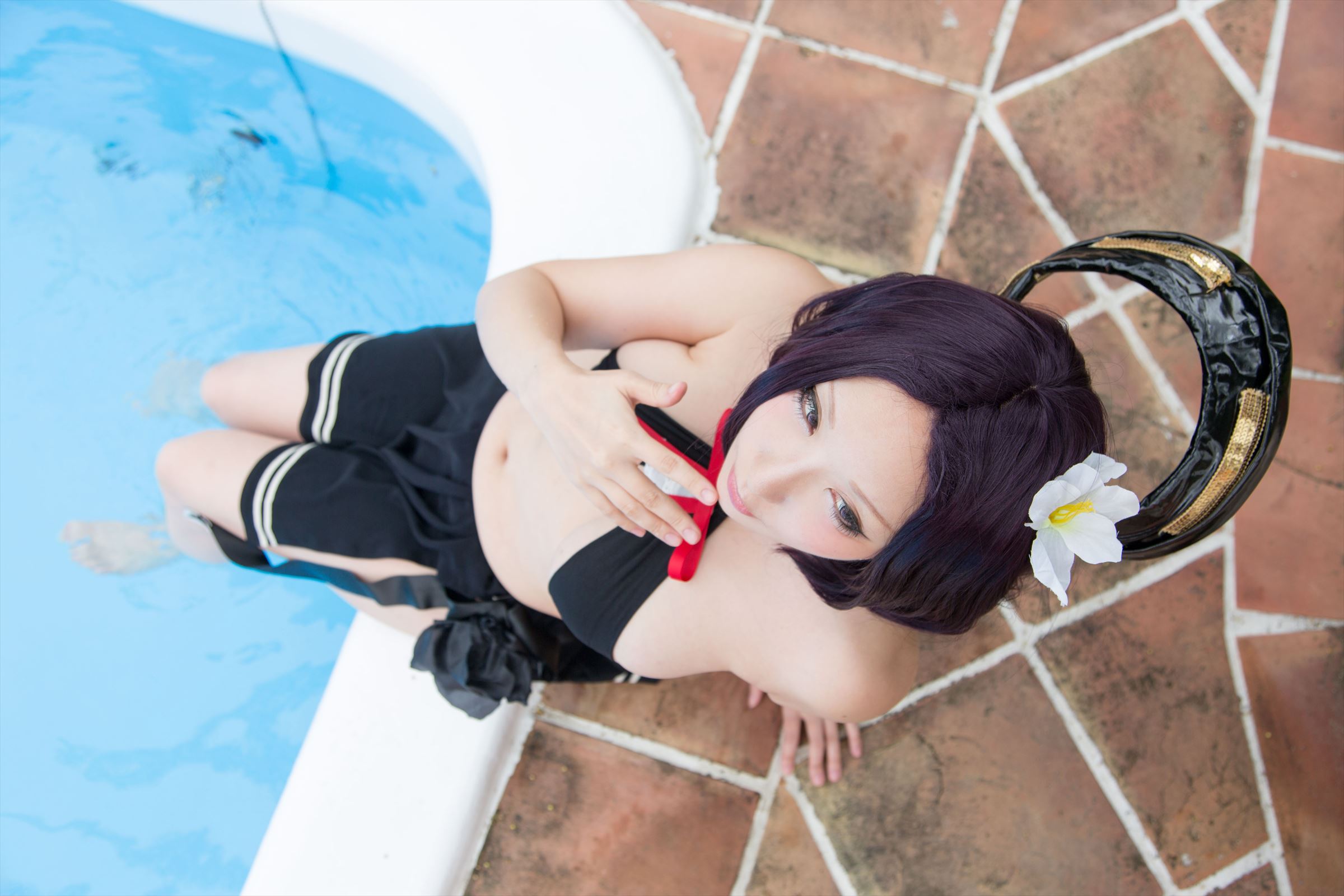 Kancolle – Saku