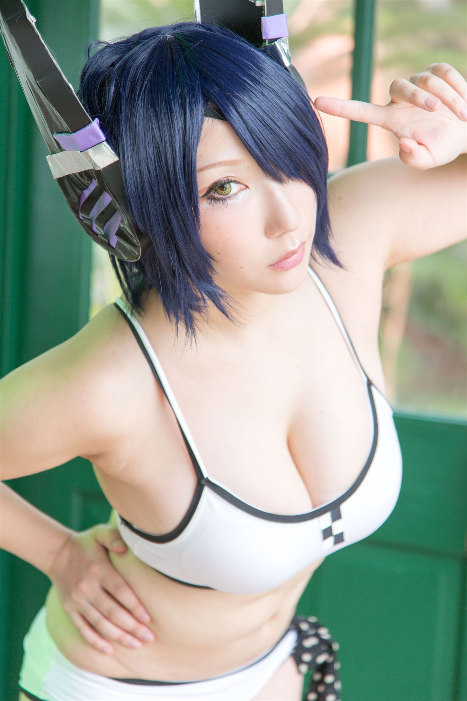 Kancolle – Saku
