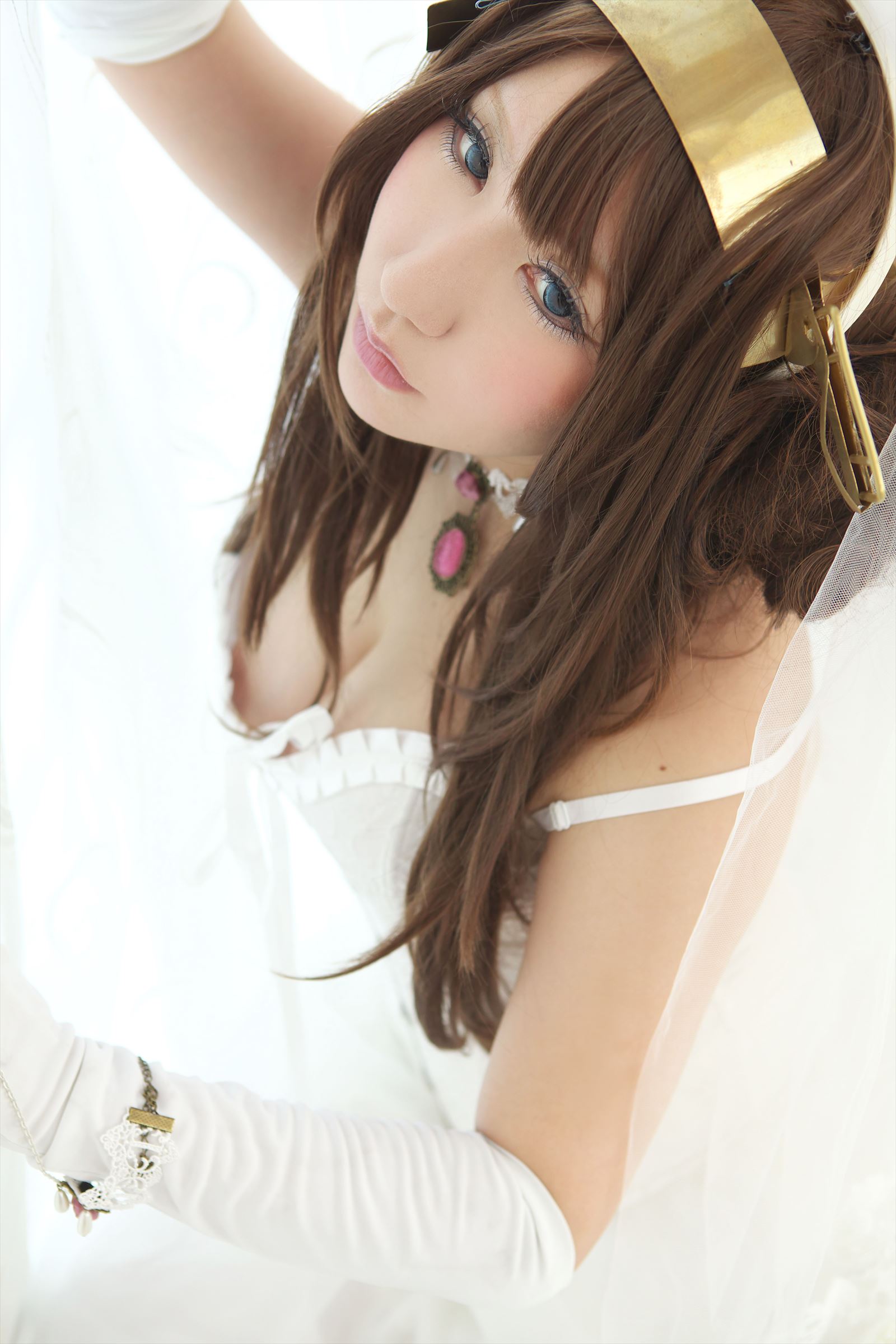 Kancolle – Saku – Kongou