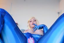 Metroid – Tenleid – Samus (9)