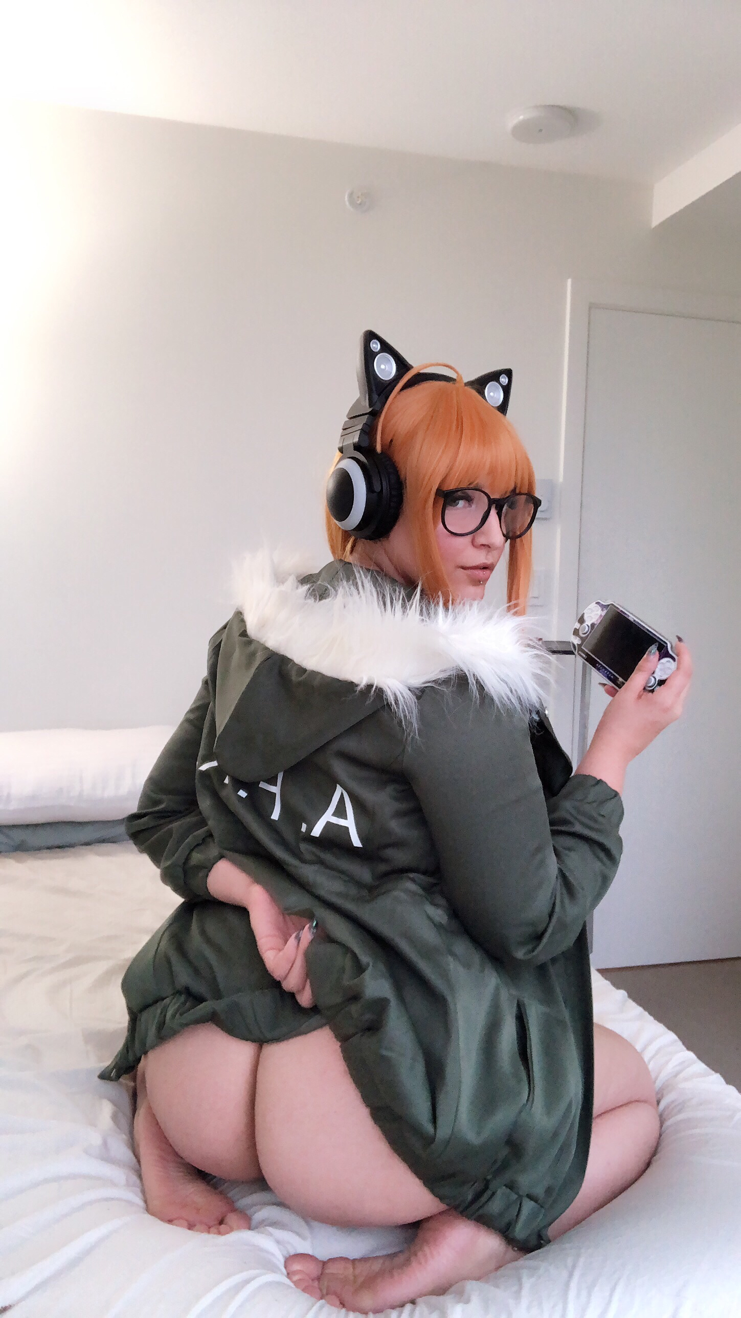Futaba Cosplay Porn