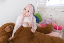 Super Sonico – Saku – Super Sonico (142)