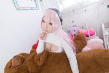Super Sonico – Saku – Super Sonico (143)