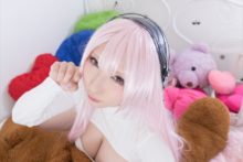 Super Sonico – Saku – Super Sonico (152)