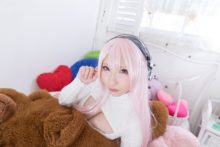 Super Sonico – Saku – Super Sonico (156)