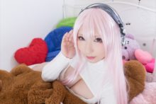 Super Sonico – Saku – Super Sonico (158)