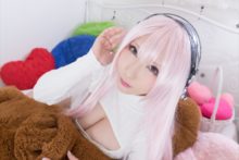 Super Sonico – Saku – Super Sonico (159)
