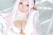 Super Sonico – Saku – Super Sonico (200)
