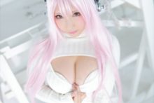 Super Sonico – Saku – Super Sonico (201)