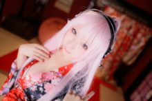 Super Sonico – Saku – Super Sonico (3)