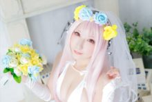 Super Sonico – Saku – Super Sonico (317)