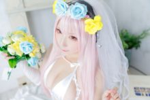 Super Sonico – Saku – Super Sonico (321)