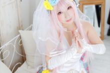 Super Sonico – Saku – Super Sonico (373)