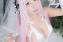 Super Sonico – Saku – Super Sonico (399)