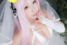 Super Sonico – Saku – Super Sonico (400)