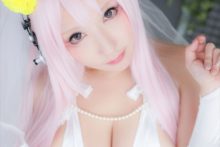 Super Sonico – Saku – Super Sonico (402)