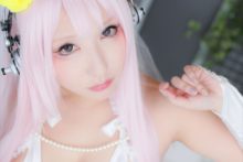 Super Sonico – Saku – Super Sonico (403)