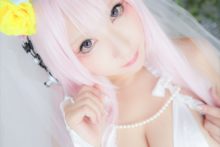 Super Sonico – Saku – Super Sonico (409)