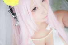Super Sonico – Saku – Super Sonico (412)